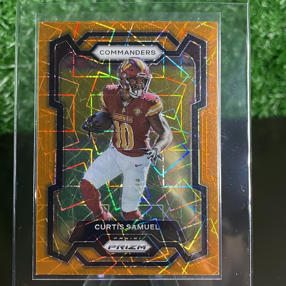 66. Panini Lot of 14 Washington Commandos Trading Cards 🏈 - Picture 11 of 14